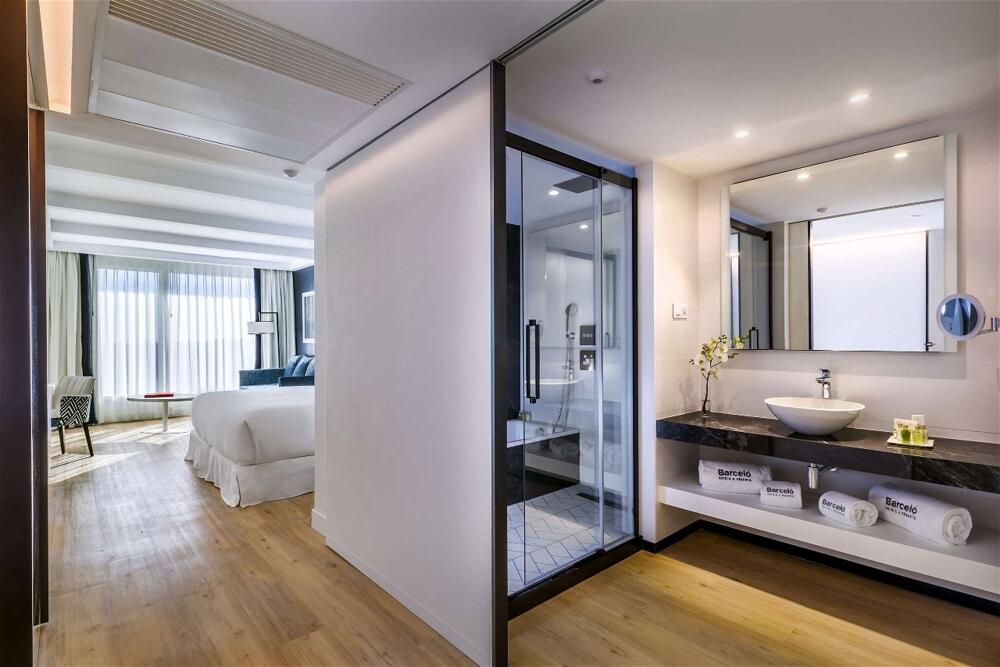 Foto del baño de Hotel Barceló Imagine