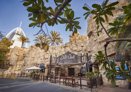 Foto del entorno de Jumeirah Beach Hotel