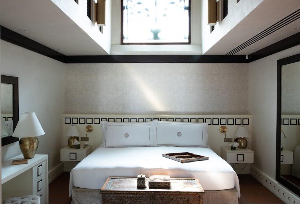 Foto de una habitación de Jumeirah Beach Hotel