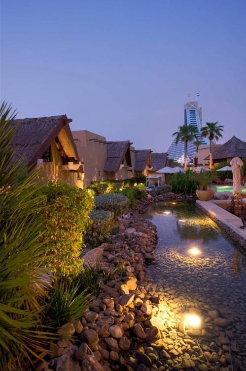 Foto general de Jumeirah Beach Hotel