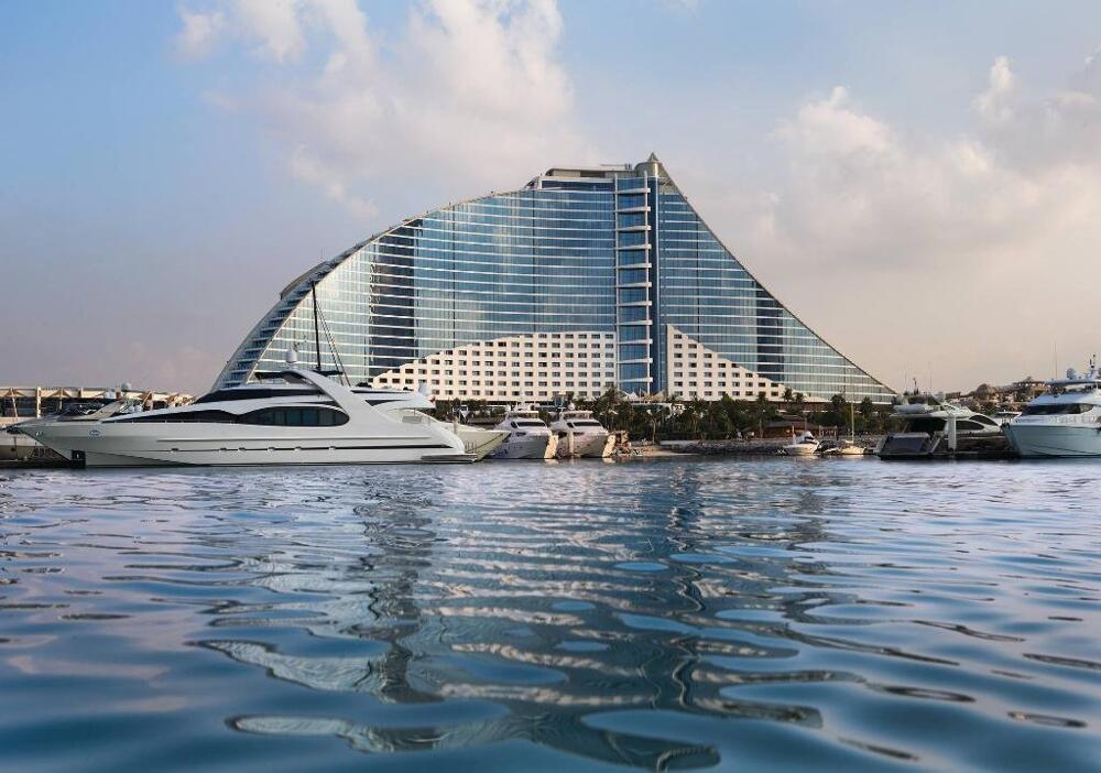 Foto general de Jumeirah Beach Hotel