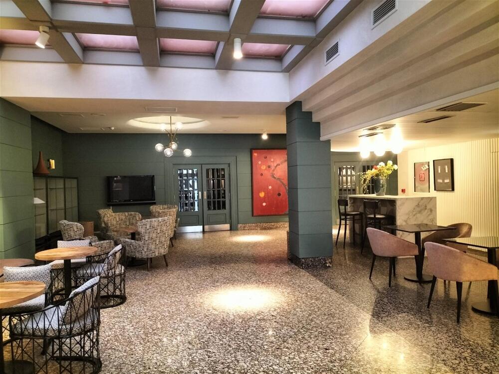 Foto general de Hotel Sercotel Corona de Castilla