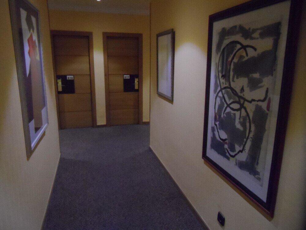 Foto de los servicios de Hotel Sercotel Corona de Castilla