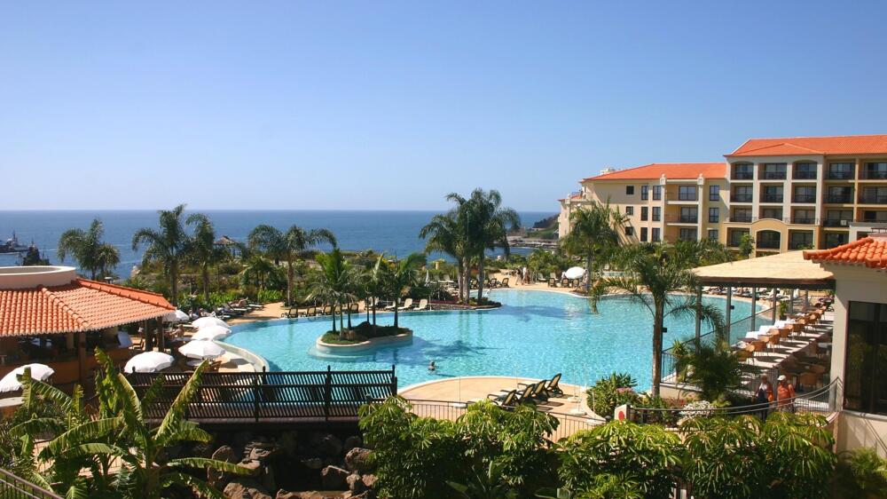 Foto de los servicios de Hotel Porto Mare - PortoBay