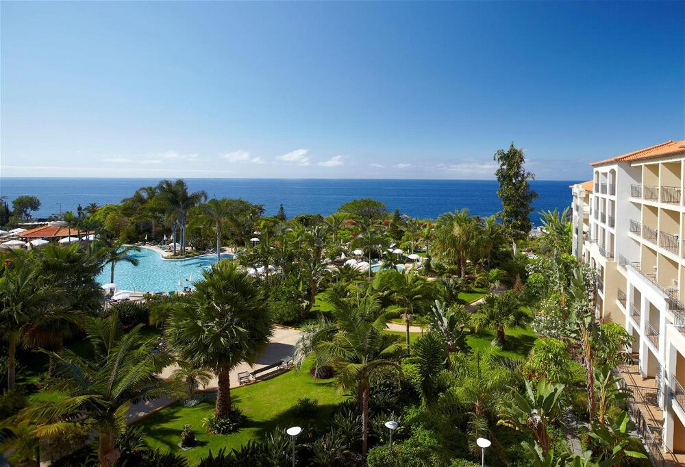 Foto del entorno de Hotel Porto Mare - PortoBay