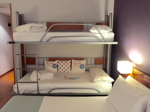 Foto de una habitación de Hotel Madrid Centro Affiliated by Meliá