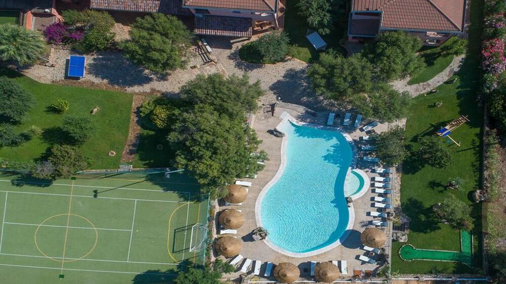Foto del exterior de I Ginepri Hotel