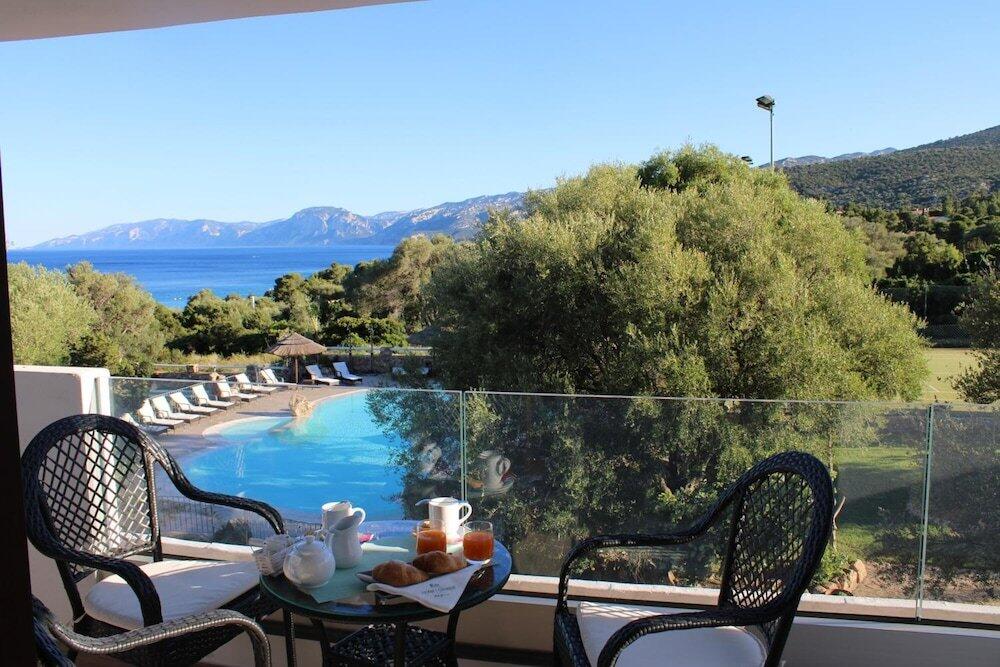 Foto de una habitación de I Ginepri Hotel