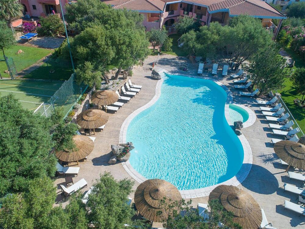 Foto general de I Ginepri Hotel