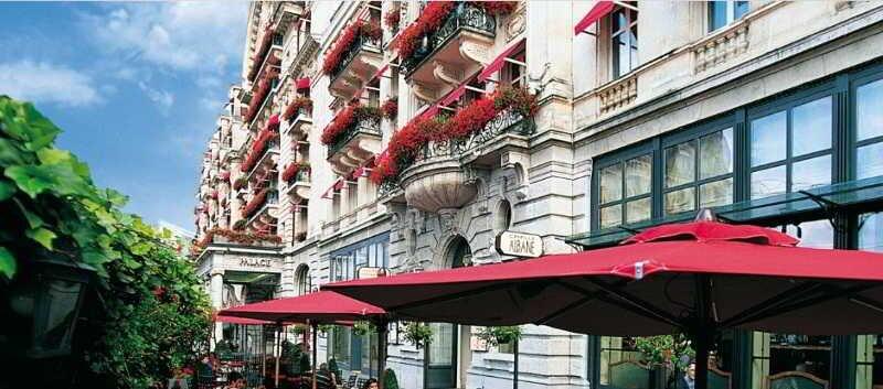 Foto general de Hotel Lausanne Palace