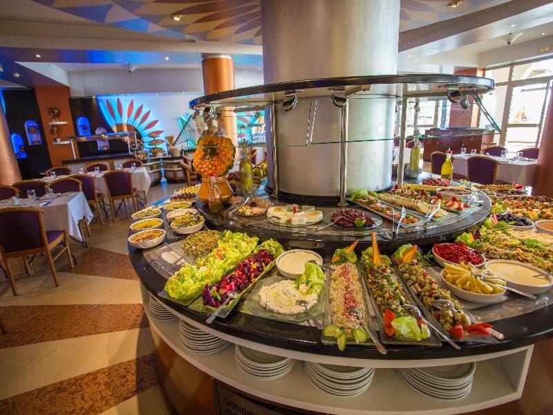 Foto general de Golden Carthage Hotel Tunis