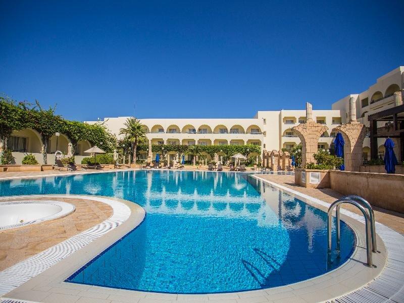 Foto de los servicios de Golden Carthage Hotel Tunis