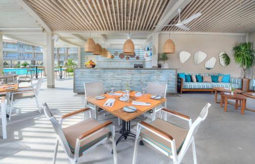 Restaurant - Jaz Casa Del Mar Beach