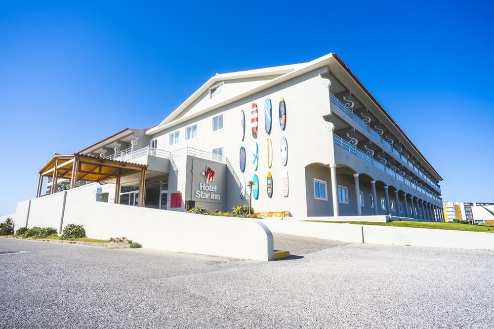 Foto del exterior de Hotel Star inn Peniche
