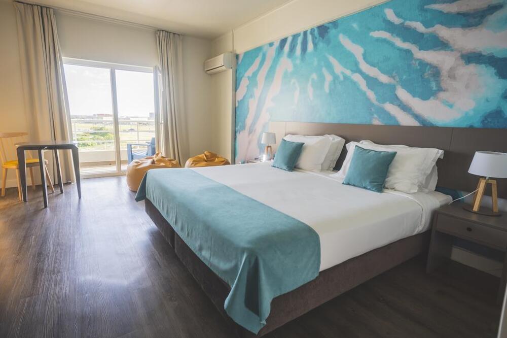 Foto de una habitación de Hotel Star inn Peniche