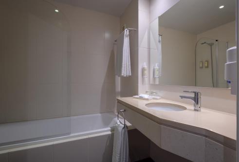 Foto del baño de Hotel Star inn Peniche