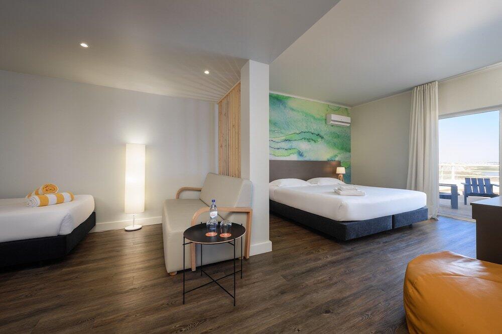 Foto de una habitación de Hotel Star inn Peniche