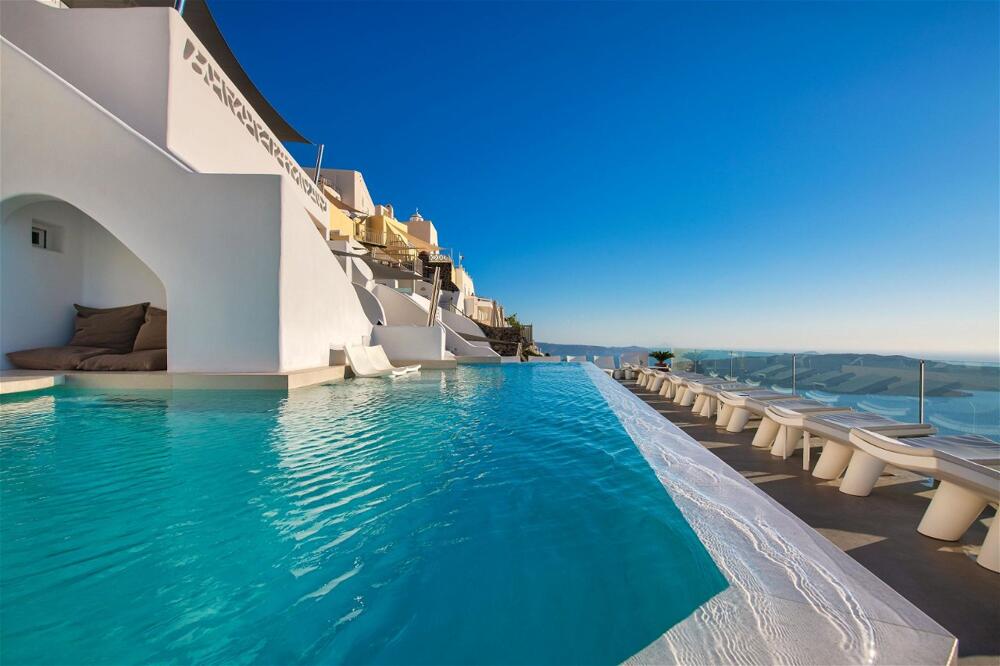 Foto de los servicios de Hotel Athina Luxury Suites