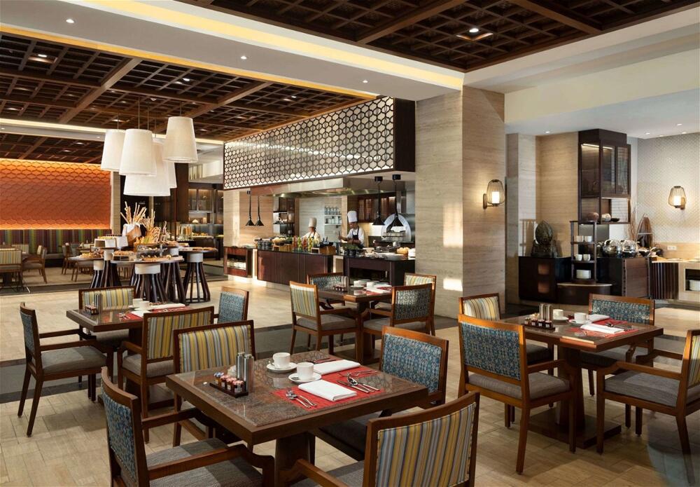 Foto de restauración de Hotel Conrad Bali