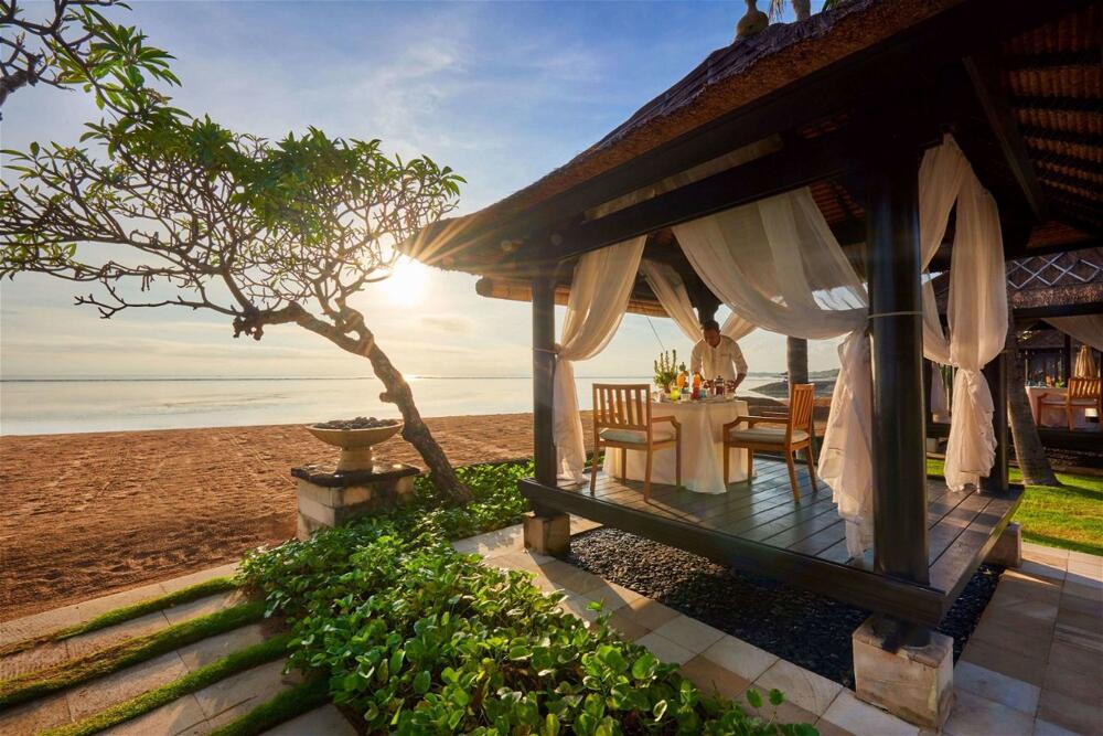 Foto del entorno de Hotel Conrad Bali