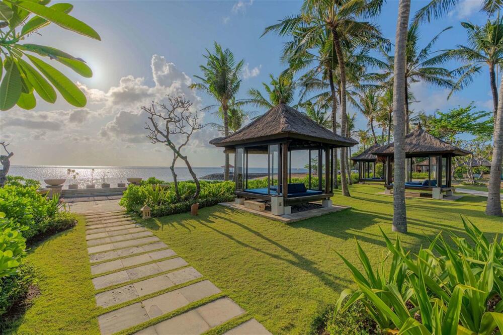 Foto del entorno de Hotel Conrad Bali