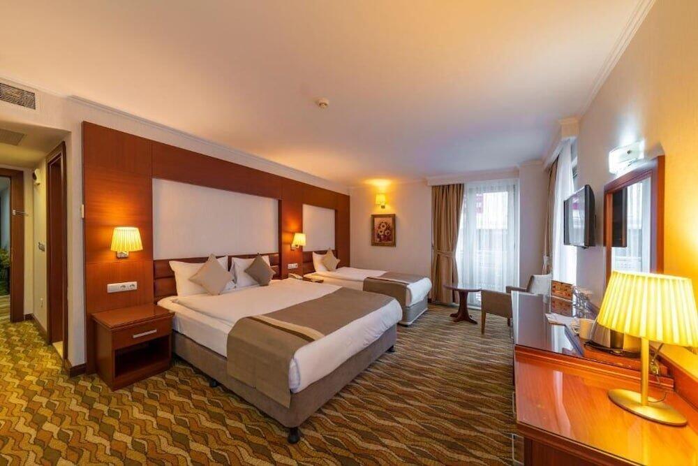 Foto de una habitación de Vicenza Hotel