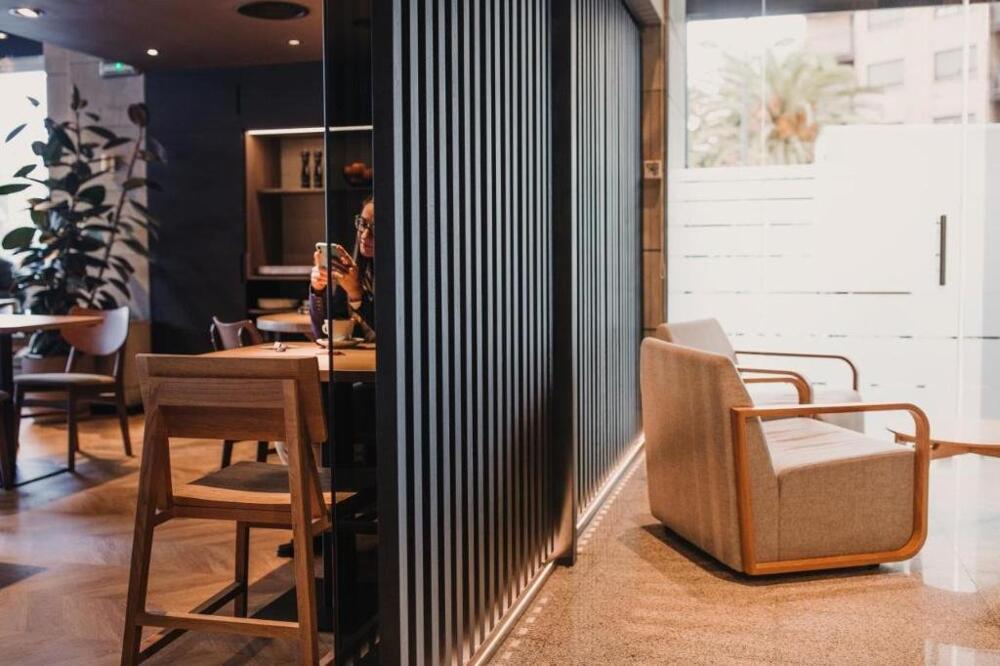 Foto de las zonas nobles de Hotel Kramer