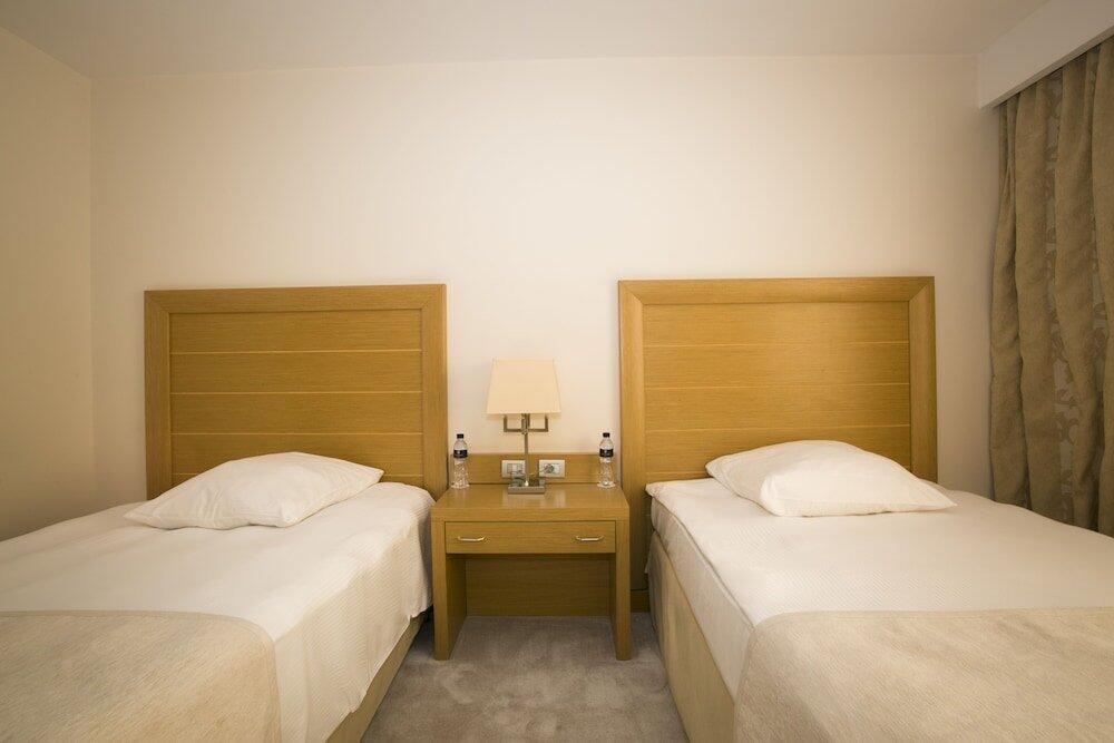 Foto de una habitación de Hotel Marinela Sofia