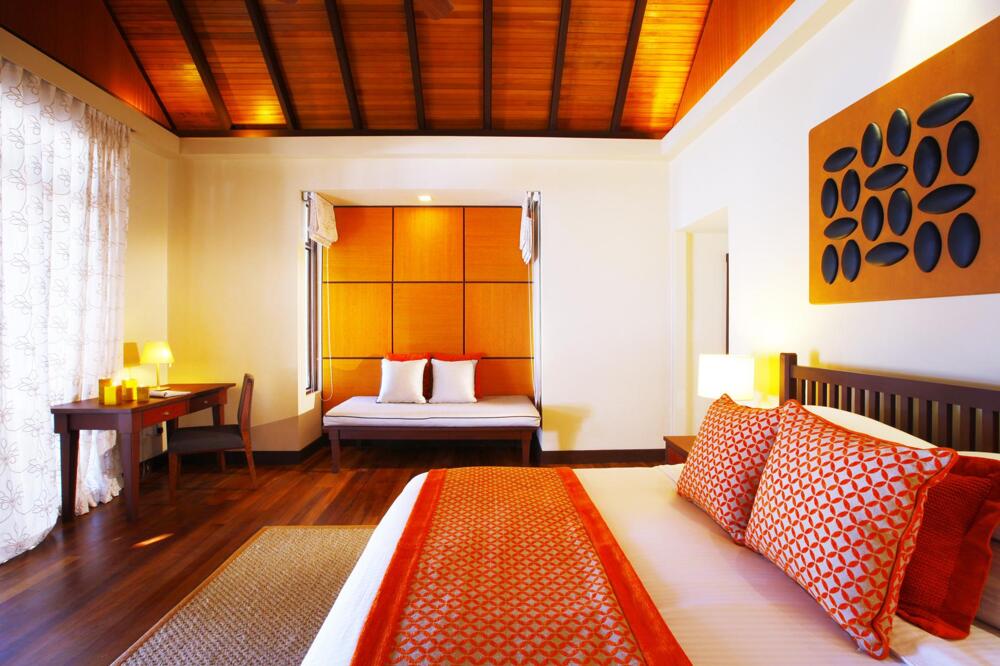 Foto de una habitación de Complejo Kurumba Maldives