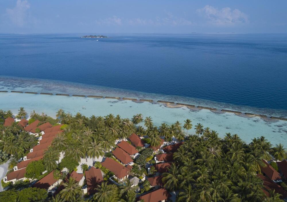 Foto general de Complejo Kurumba Maldives