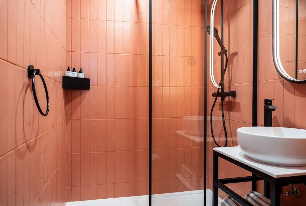 Foto del baño de Hotel La Dépendance