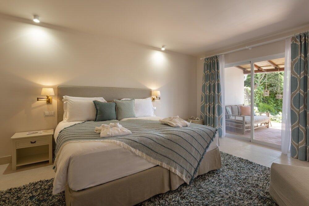 Foto de una habitación de Hotel Vila Vita Parc Resort &amp;amp; Spa