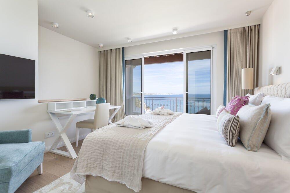 Foto de una habitación de Hotel Vila Vita Parc Resort &amp;amp; Spa