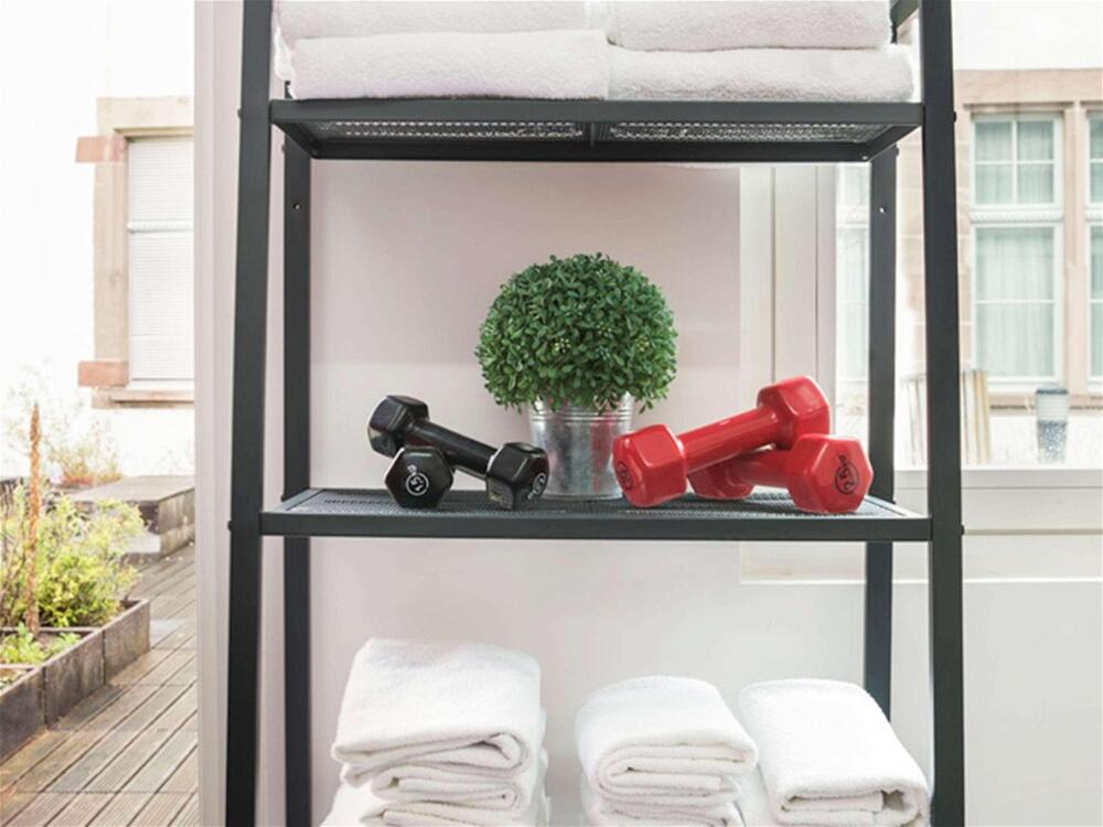 Foto de los servicios de Aparthotel Adagio Strasbourg Place Kleber