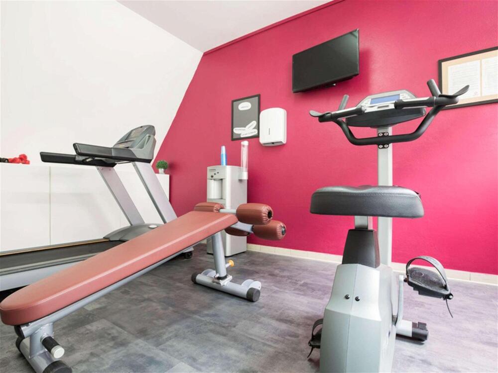 Foto de los servicios de Aparthotel Adagio Strasbourg Place Kleber