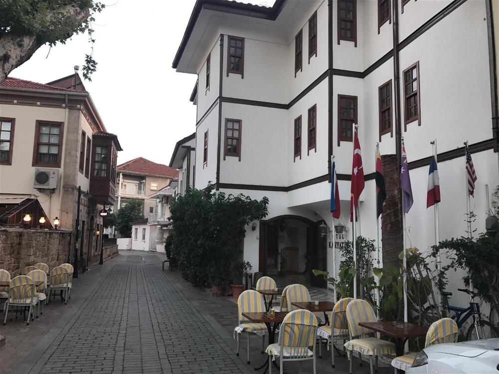Foto general de Hotel Karyatit Kaleici