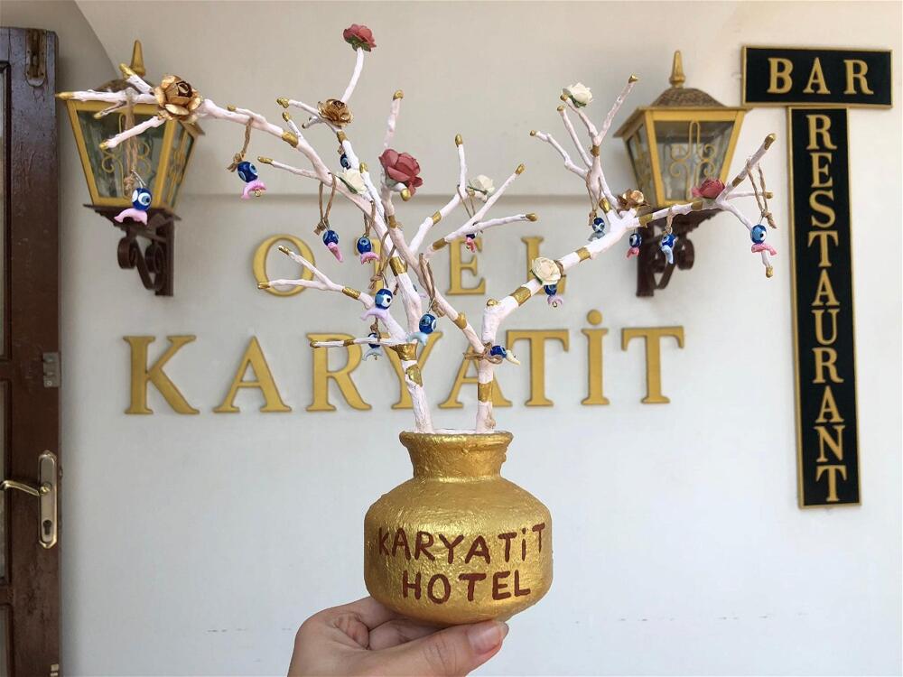 Foto general de Hotel Karyatit Kaleici