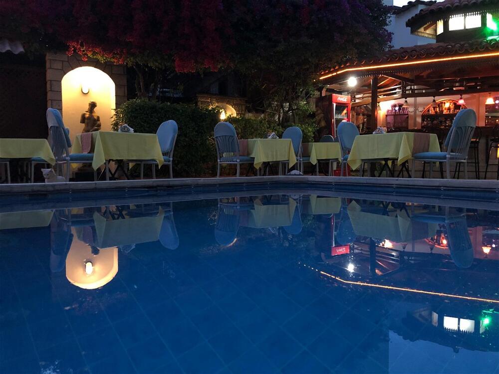 Foto general de Hotel Karyatit Kaleici