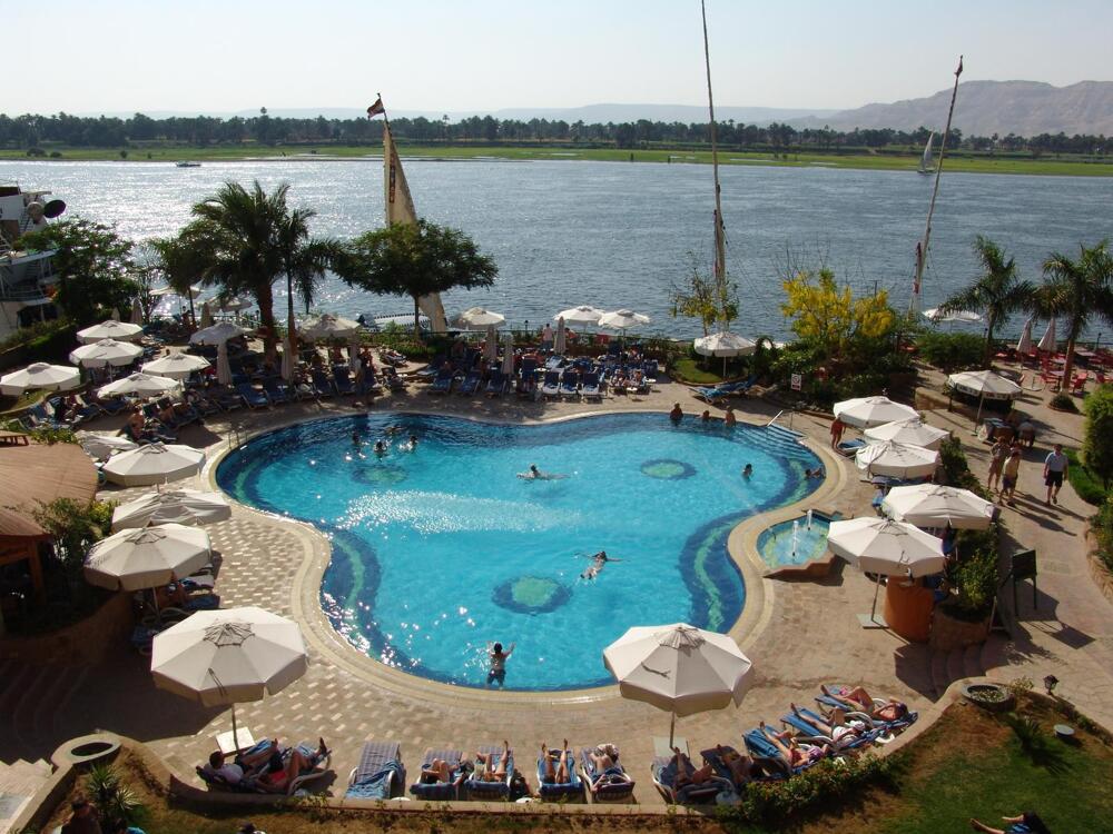 Foto general de Hotel Steigenberger Nile Palace Luxor - Convention Center