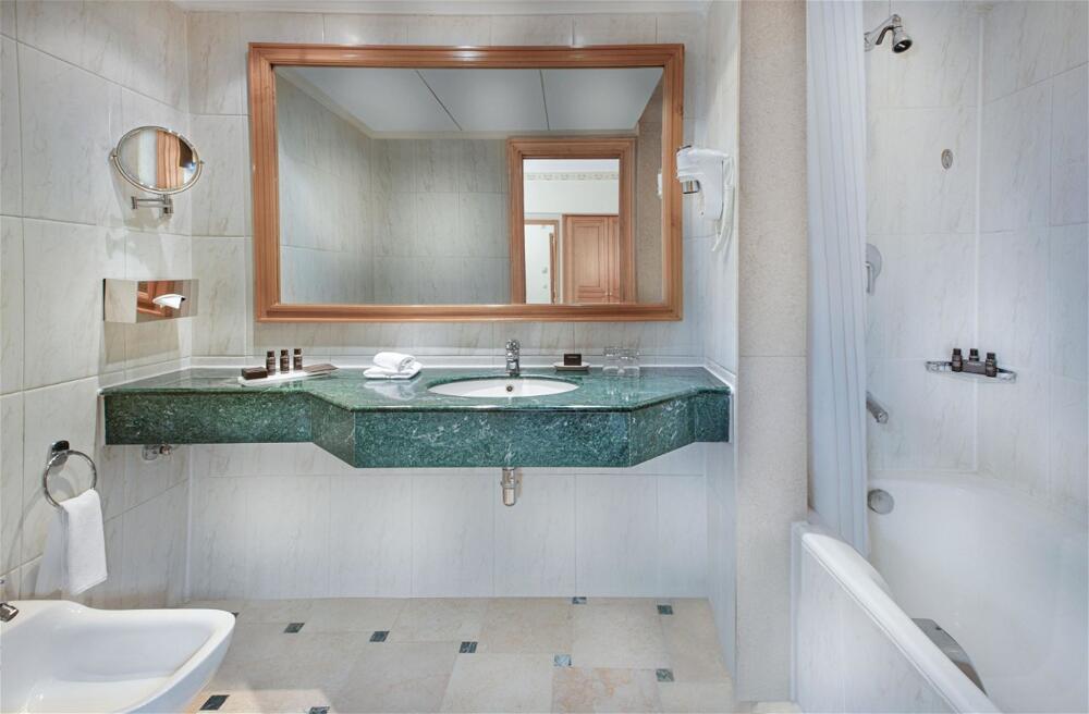 Foto del baño de Hotel Steigenberger Nile Palace Luxor - Convention Center