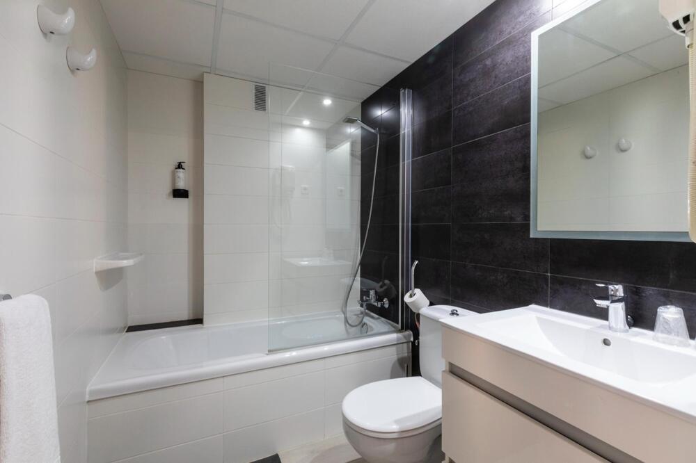 Foto del baño de Aparthotel Miami Park