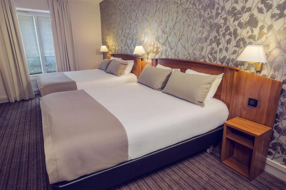 Foto de una habitación de Timhotel Le Louvre