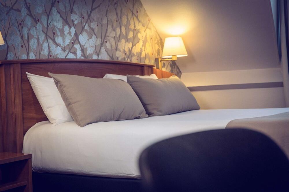 Foto de una habitación de Timhotel Le Louvre