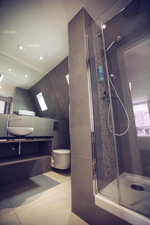 Foto del baño de Timhotel Le Louvre