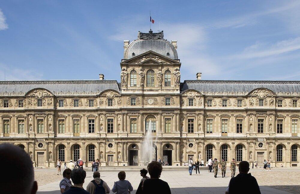 Foto del entorno de Timhotel Le Louvre