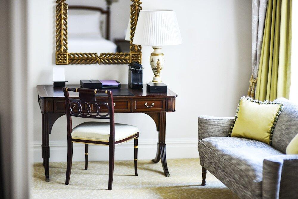 Foto de una habitación de Hotel The Savoy