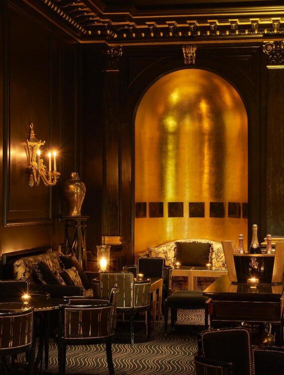 Foto general de Hotel The Savoy