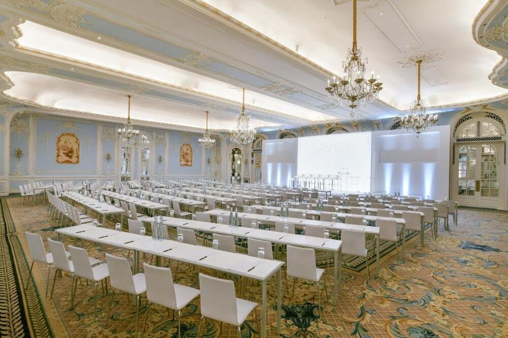Foto general de Hotel The Savoy