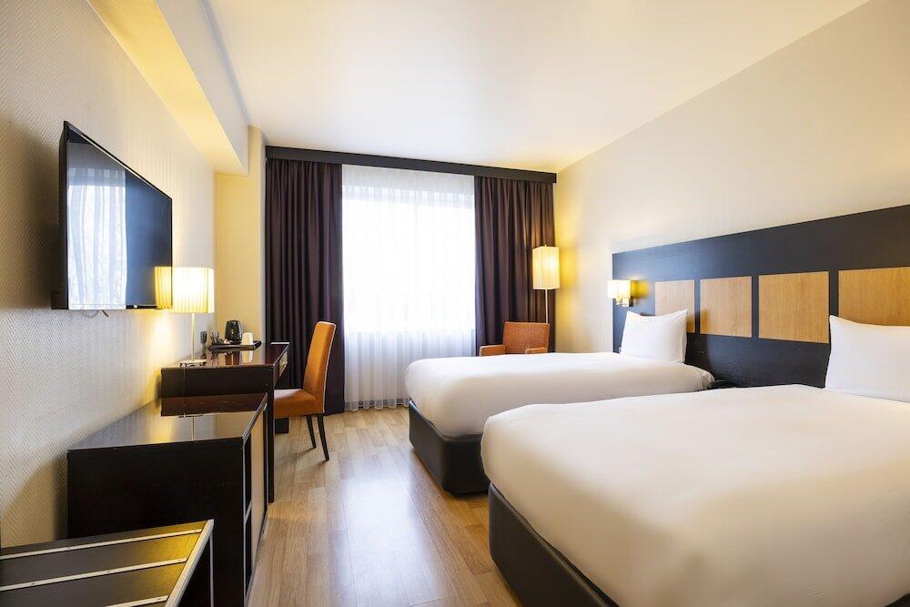 Foto de una habitación de The President Brussels Hotel