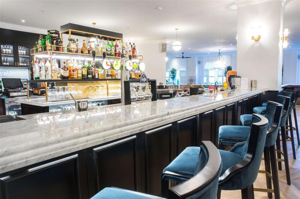 Foto de los servicios de The President Brussels Hotel